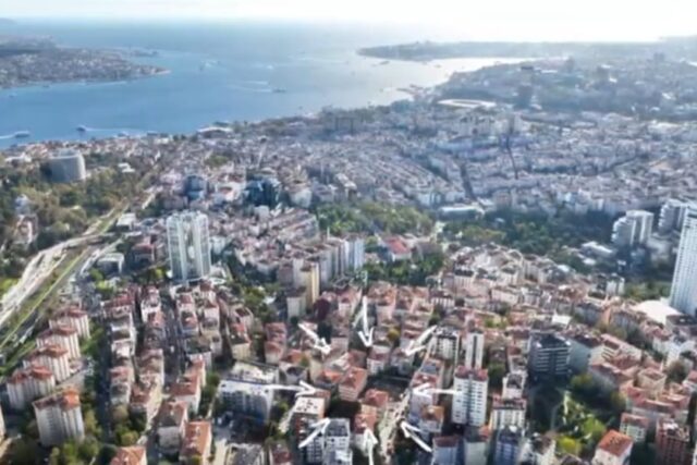 BESIKTAS BOSPHORUS VIEW